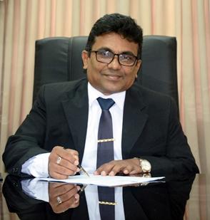 Professor E. P. Saman Chandana