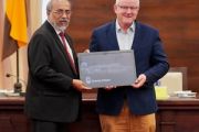 RMIT Delegation Visits the University of Ruhuna
