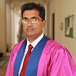 Professor. P.B. Terney Pradeep Kumara (Ph.D., CEnvP)