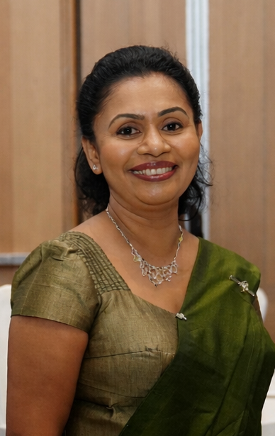 Snr Prof Disna Ratnasekera