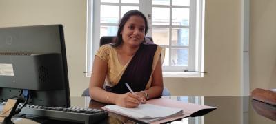 Mrs E.A.S.M. Perera 