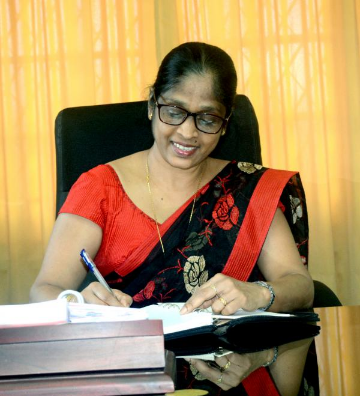 (Mrs) K.V.Rohinie Vidyaratne - MBM ; BBA; Hons; CBA (CA); MAAT (AAT)