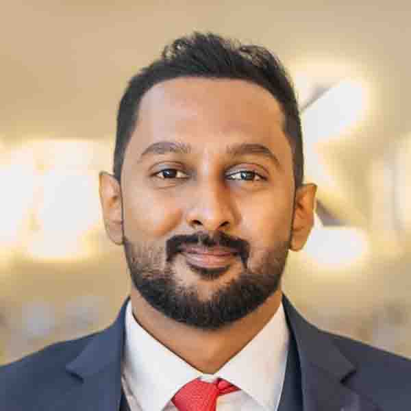 Mr. Chanaka Weerarathne