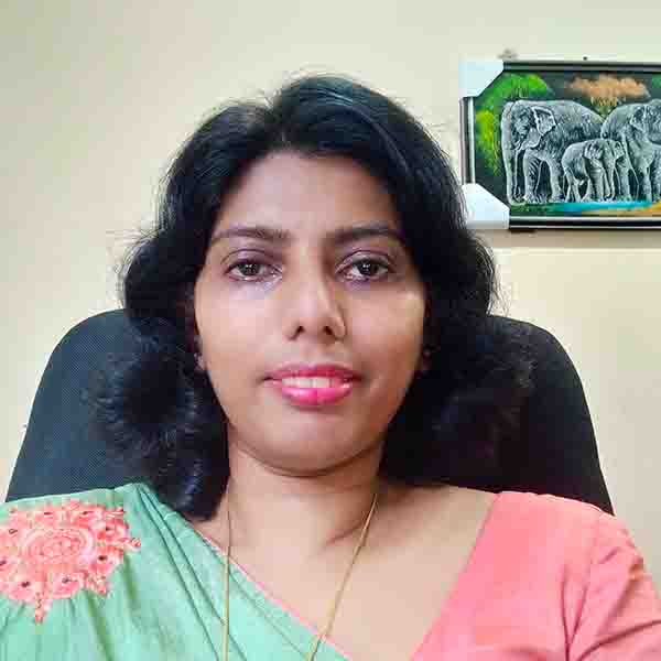 Prof. H. Harshini Peiris