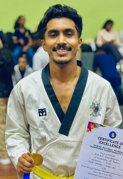 DGSP Jayasooriya