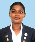 Ms. Dilupa Priyadarshani 