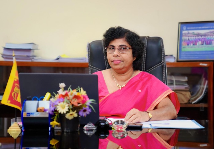 Mrs. C. Senevirathne<br>B.Sc.(Ruhuna), PDBA(Ruhuna)