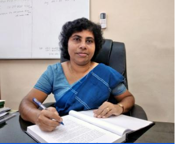 Mrs. C. Senevirathne - B.Sc. (Ruhuna) PDBA (Ruhuna)