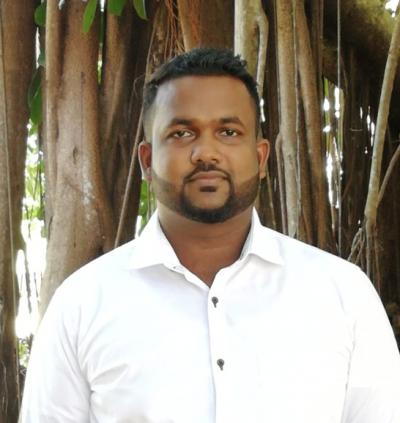 Mr. S.D.I.D.S. Gunasekara