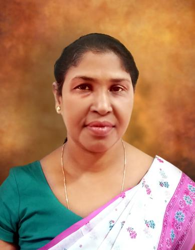 (Mrs) Chandra Jayasekara