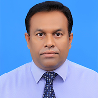 Prof. Asoka Deepananda – Faculty of Fisheries and Marine Sciences & Technology