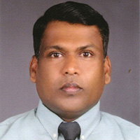 Dr. R P S Chandrasena – Faculty of Engineering