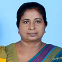 Dr G T Wasantha Sriyani – Faculty of Management & Finance