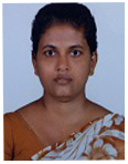 Prof. H B Asanthi – Faculty of Fisheries and Marine Sciences & Technology
