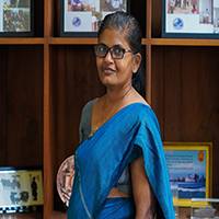 Prof H.B. Asanthi