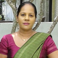 Mrs K.G.C.A. Bandarathilaka