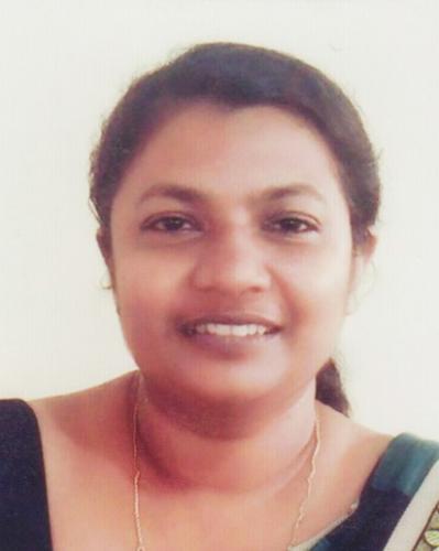 Ms Ganga Samanthi  